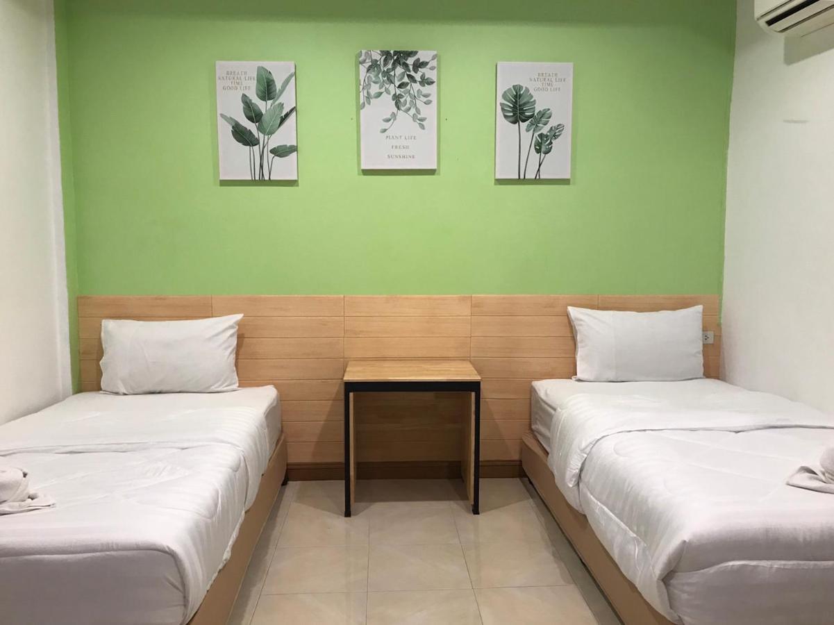 كو تاو Kanokwan Guesthouse المظهر الخارجي الصورة