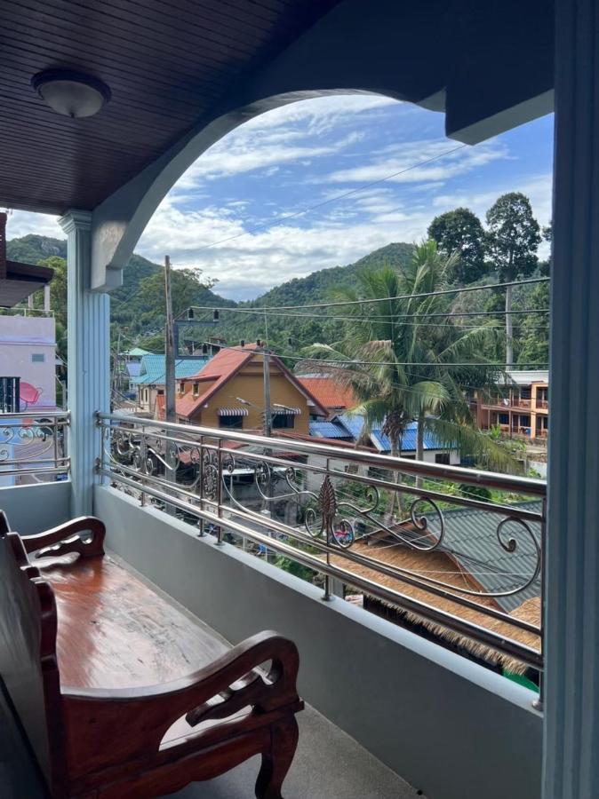 كو تاو Kanokwan Guesthouse المظهر الخارجي الصورة