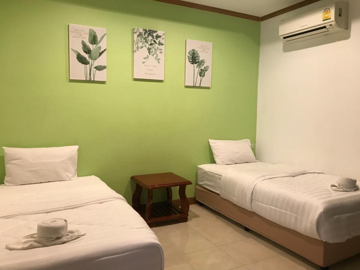 كو تاو Kanokwan Guesthouse المظهر الخارجي الصورة